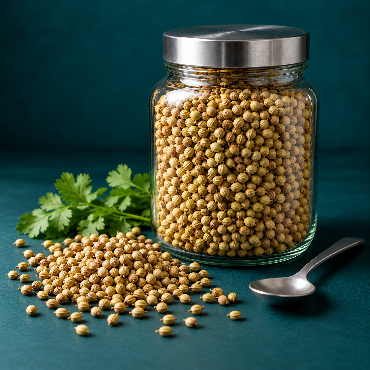 Coriander Seeds